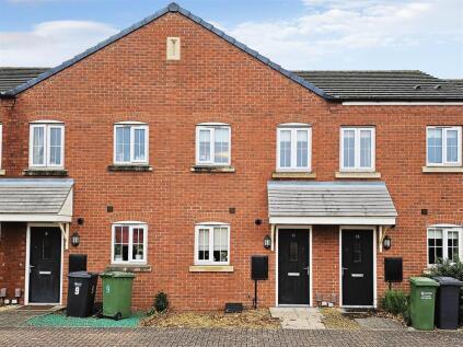 Rainsford Crescent, Kidderminster