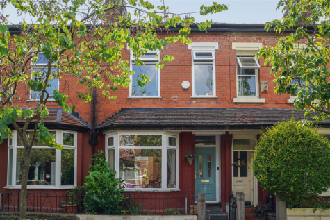 Cartwright Road, Chorlton Green