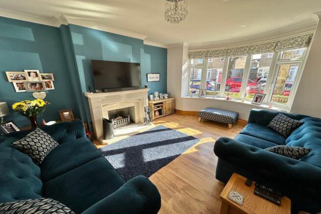Separate Lounge