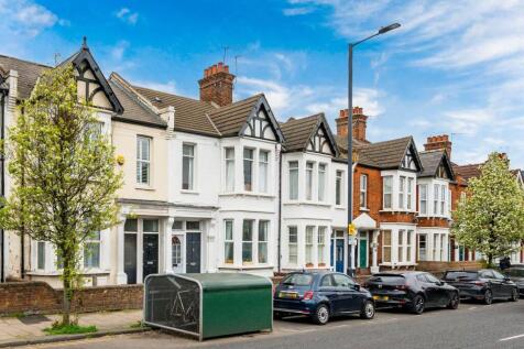 Kilburn Lane, Queen's Park, London, W10
