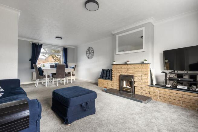 Lounge and Dining Room