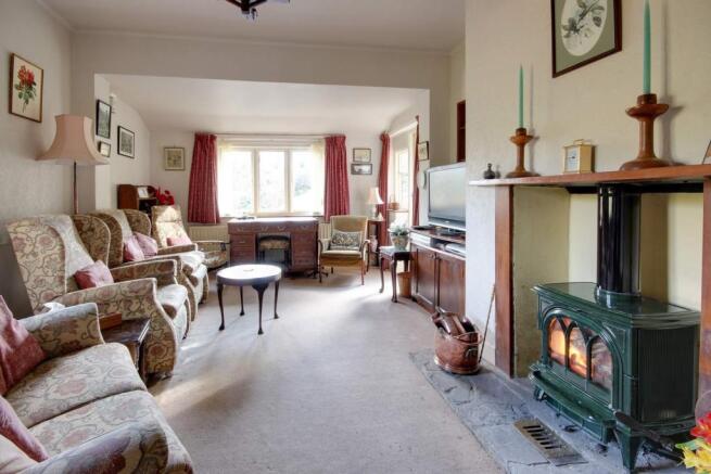 sitting room