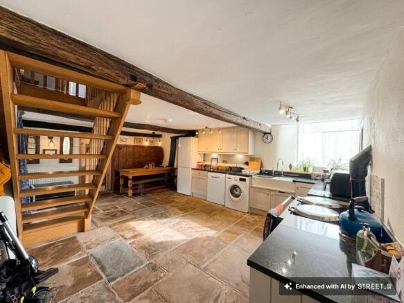 Dining Kitchen