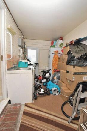 Garage Utility...