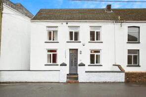 4, Llandovery Villas, Abertillery Road, Abertillery NP13 3EB
