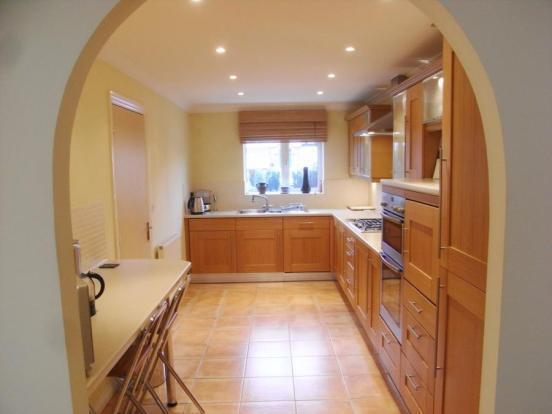 Kitchen View 1