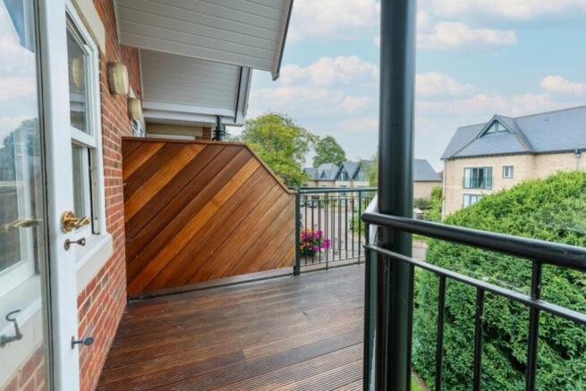 randolph balcony