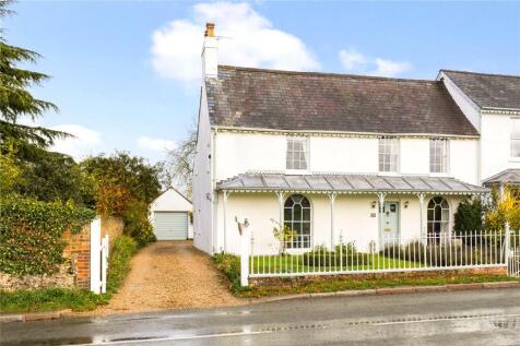 The Green, Sarratt, Rickmansworth, Hertfordshire, WD3