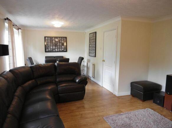 Living/Dining Room