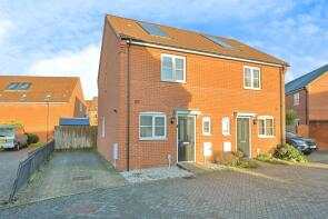 13, Daffodil Close, Norwich NR4 7SN
