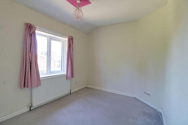 Bedroom 2 (Double)