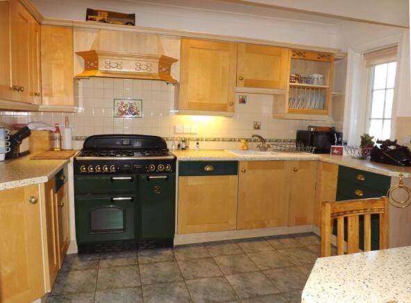 Kitchen/Breakfast