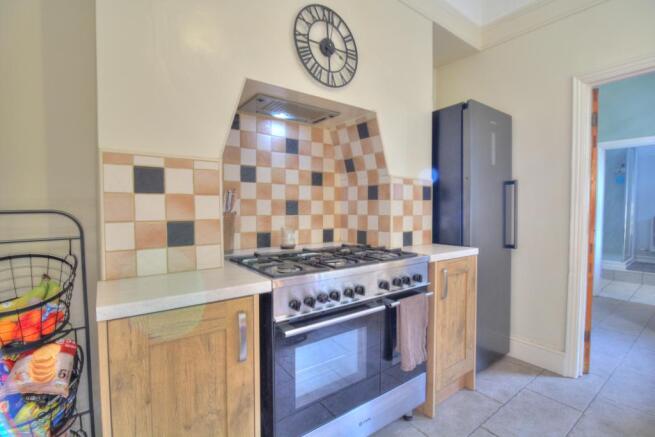 Oven