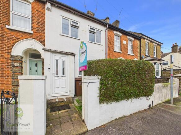 Front of the Property