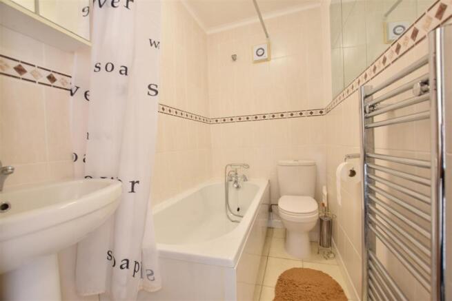 Modern Bathroom/WC