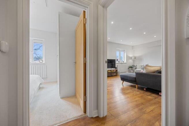 Entrance Hall (with storage cupboard)