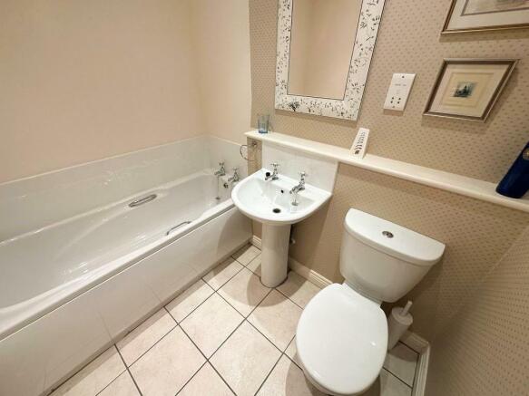 HOUSE BATHROOM