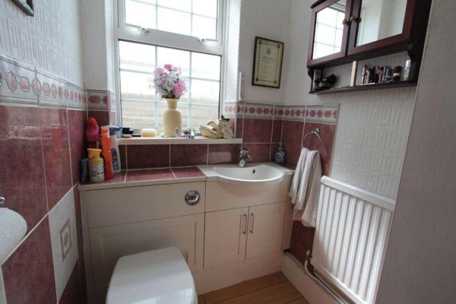 Cloakroom/WC