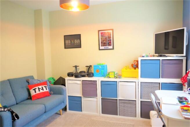 Snug/Play Room