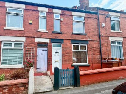 Myrtle Street, Edgeley