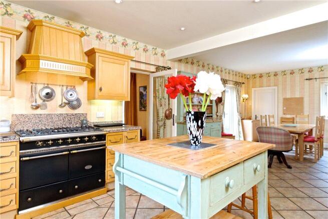 Kitchen/Breakfast