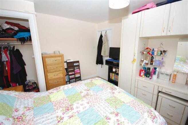Bedroom Two View 2