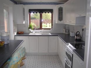 Kitchen.