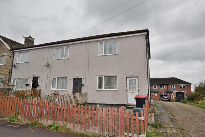 2-bed terraced on Colville Road, Catterick Garrison, £134,950