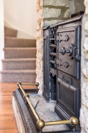 Old Oven