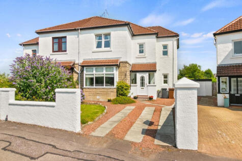 Balmeg Avenue, Giffnock, G46