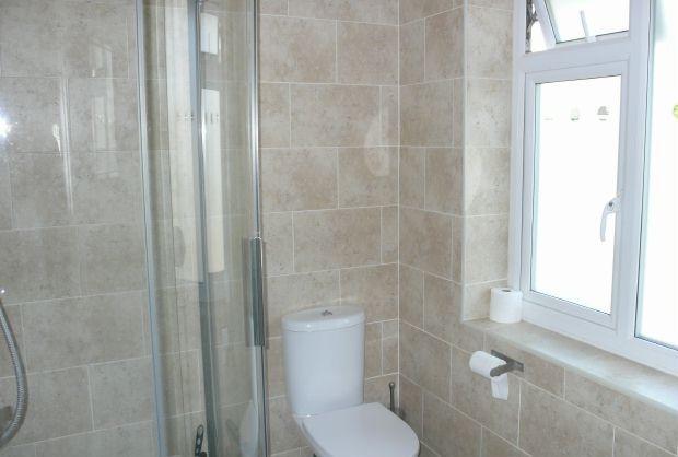 ENSUITE SHOWER ROOM