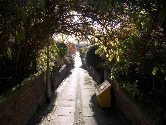 GENERAL VIEW OF NORTHBOURNE AVENUE