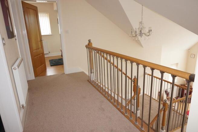 Second Floor Landing