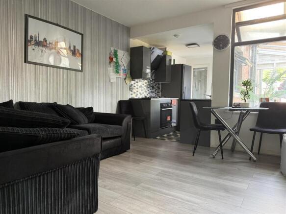 Communal Lounge