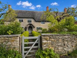 Vine Cottage, Church Path, Queen Camel, Yeovil BA22 7PA