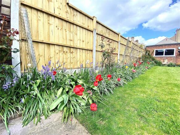 Flower Border