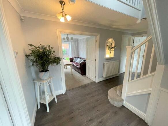 Entrance Hall