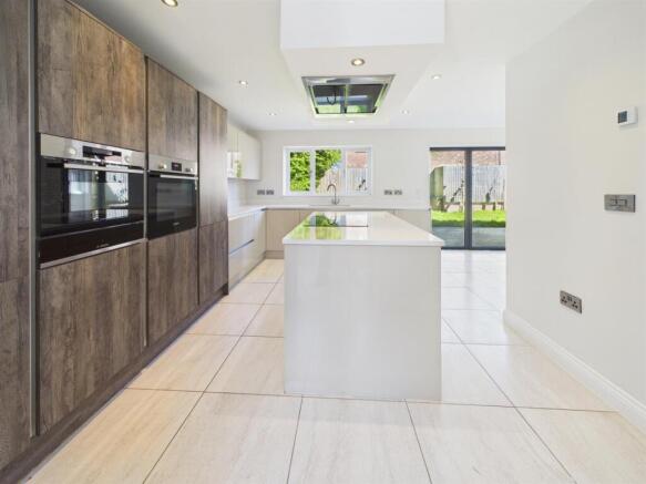 Stunning Kitchen