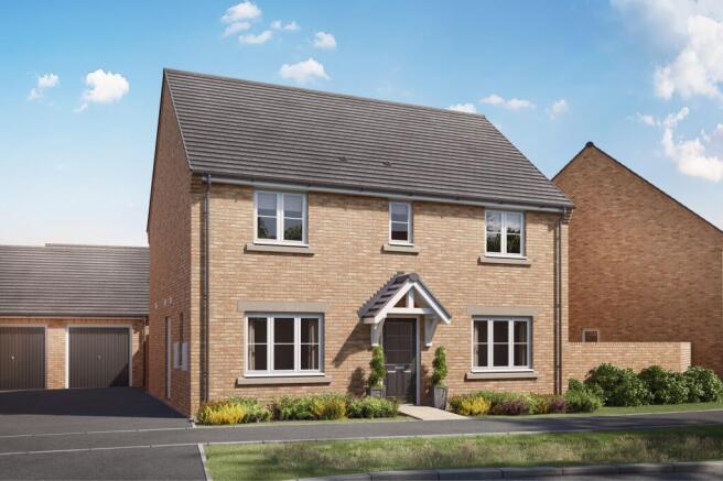 M408 Plot 24 - The Cottonwood