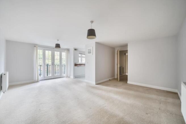 Open Plan Kitchen...