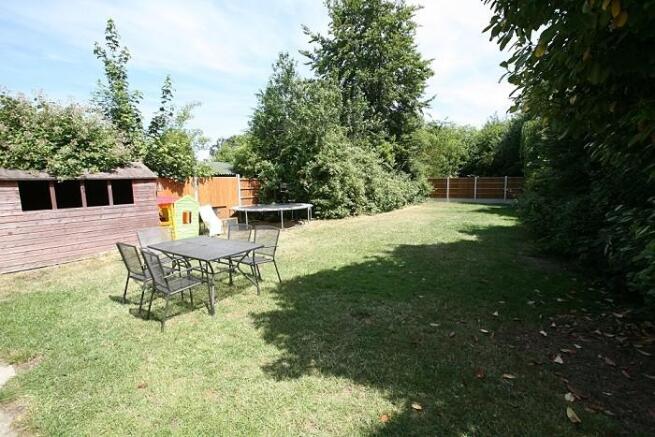 GARDEN