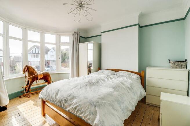 Bedroom 2 (Double)