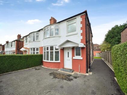 Delacourt Road, Fallowfield, Manchester, M14