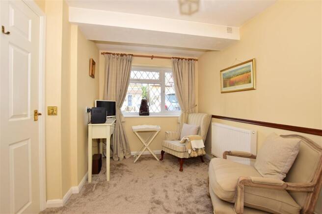 Study/ Play Room