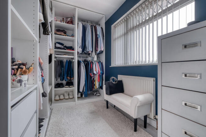 Dressing Room