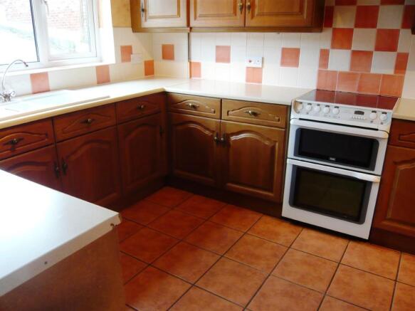 Kitchen/Breakfast Rm