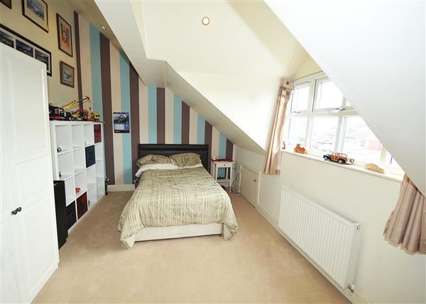 Bedroom 2nd Floor