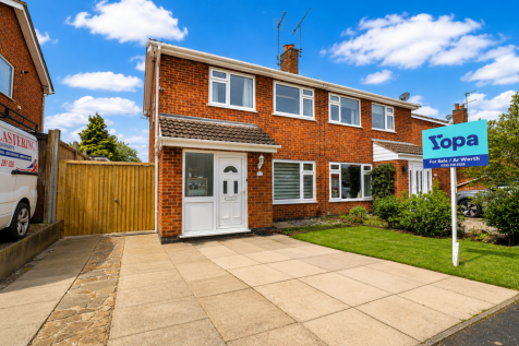 Charles Street, Sileby, Loughborough, LE12
