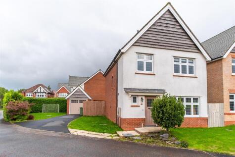 Bradfield Close, Leyland