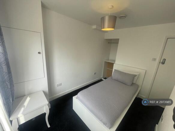 Modern Single Bed